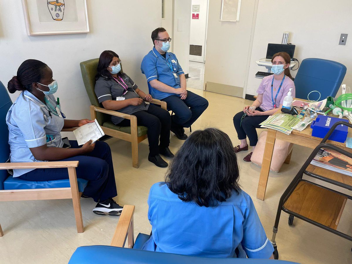 Karien Van Huyssteen (@huyssteenkarien) on Twitter photo Bespoke short refresher tracheostomy training sessions by Outreach on 10n(CXH)
today. Many more to follow in the coming weeks@CollieEileen <a href="/Julie10000/">Julie Oxton π</a> <a href="/jofICHT/">Joanna Fisher</a> <a href="/lindsbenj/">Lindsay Benjamin</a> <a href="/Imperialpeople/">Imperial People π</a> <a href="/ImperialNHS/">Imperial NHS π</a> <a href="/gilly_treanor/">Gilly Treanor</a> <a href="/J_AnnePL/">_joanne10</a> <a href="/SigsworthJanice/">Janice Sigsworth RN π</a> <a href="/AntcliffeDavid/">David Antcliffe</a> Bespoke short refresher tracheostomy training sessions by Outreach on 10n(CXH)
today. Many more to follow in the coming weeks@CollieEileen <a href="/Julie10000/">Julie Oxton π</a> <a href="/jofICHT/">Joanna Fisher</a> <a href="/lindsbenj/">Lindsay Benjamin</a> <a href="/Imperialpeople/">Imperial People π</a> <a href="/ImperialNHS/">Imperial NHS π</a> <a href="/gilly_treanor/">Gilly Treanor</a> <a href="/J_AnnePL/">_joanne10</a> <a href="/SigsworthJanice/">Janice Sigsworth RN π</a> <a href="/AntcliffeDavid/">David Antcliffe</a>