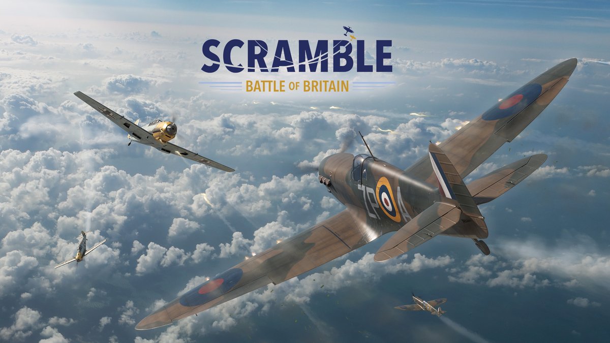 Scramble - Battle of Britain