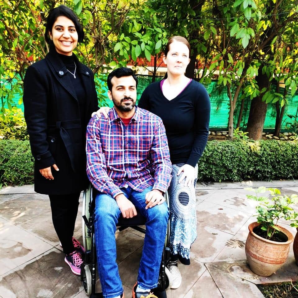 lall_shikha's tweet photo. He was 31and could not get the vaccine despite his lungs being weak due to #sci. He should have gotten #vaccine before me ! @PMOIndia @drharshvardhan @DrHVoffice @MoHFW_INDIA @narendramodi @IamShamsAalam @aks5128908 pls vaccinate #pwd at home and on #prirority as they are at risk https://t.co/IPwUA9sZRZ
