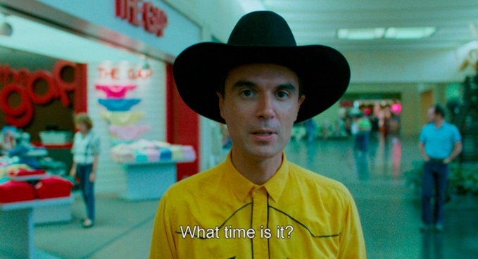 Happy birthday david byrne, i love you 