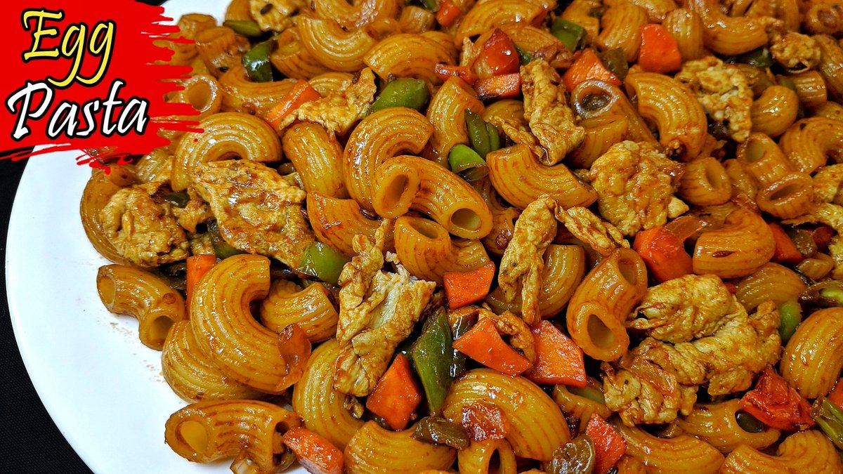 RecipeHouses's tweet photo. Egg Pasta Recipe / Egg Macaroni Pasta in Bengali
👉 https://t.co/xrzmbddybH

#recipes #recipehouse #eggpasta https://t.co/djY7YezZwY