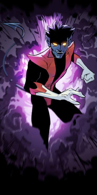 movieguydrew's tweet photo. @GailSimone My favorite X-men would be Psylocke, Nightcrawler, Kitty Pryde and Gambit https://t.co/3P5PdQhRP5