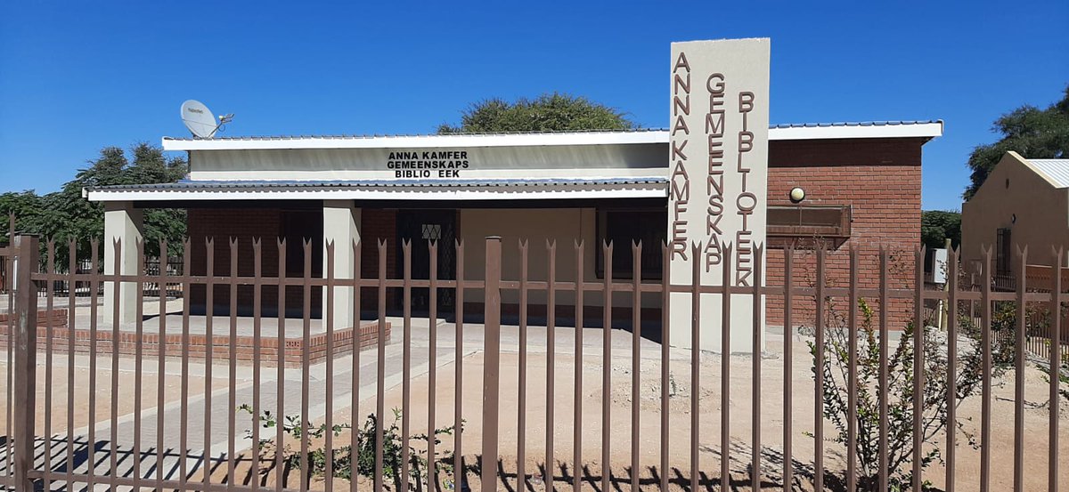 UCTLibrary's tweet photo. The ǂKhomani San | Hugh Brody Collection, a crucial collection, escaped the #JaggerLibraryFire. The good news was shared with the ǂKhomani Community members with a statement printed and placed on noticeboards all around the Kalahari by Dr Kerry Jones. https://t.co/N4btAnADtI https://t.co/8Y8O4jlqiW