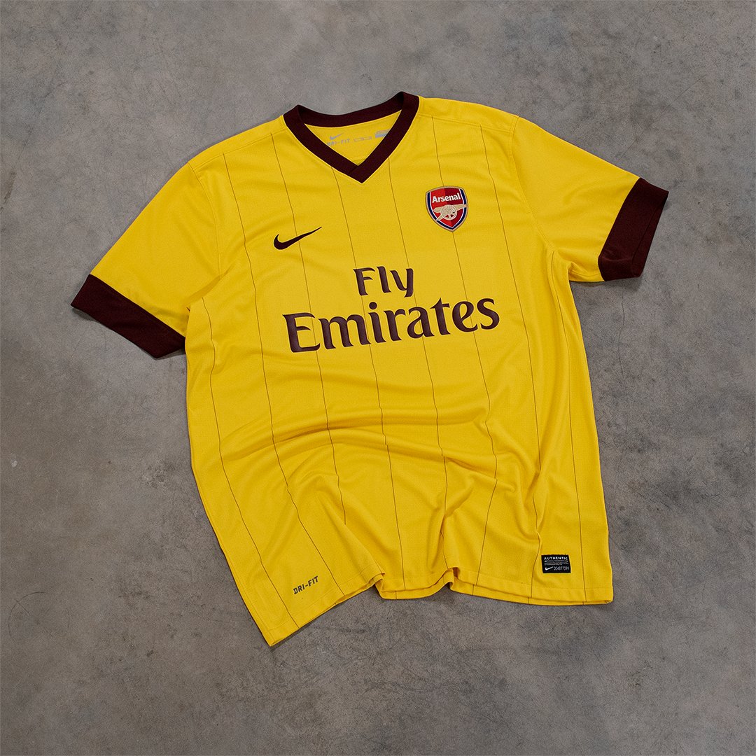 Classic Football Shirts on Twitter: 