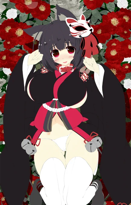 山城🙃首輪似合うね🎁✨ 