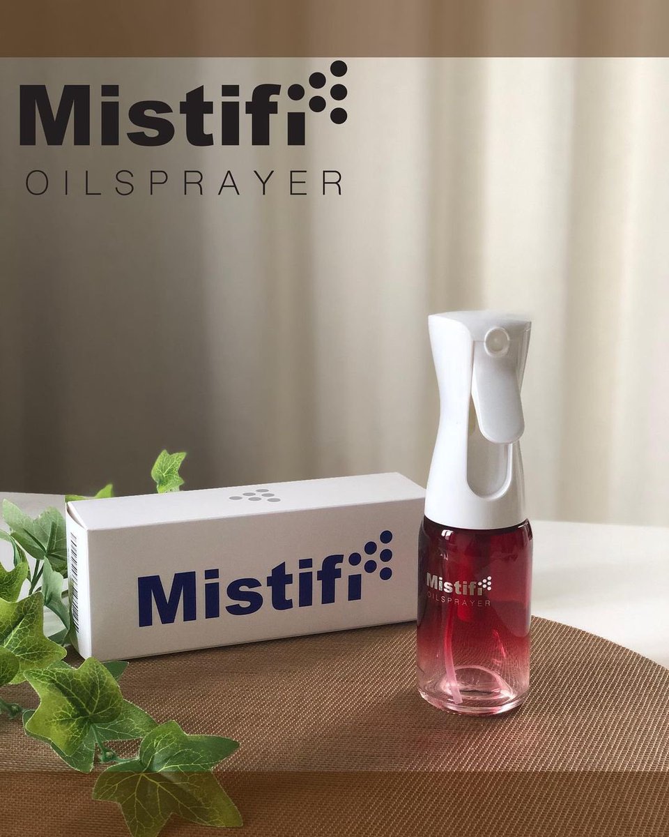 MISTIFI_INFO's tweet photo. #Mistifi #ミスティフィ #オイルスプレー #食用油 #値上がり対策 #ニュース #ニュースな会 #テレビ番組 #SMAP #中居正広 #中居くん #オススメ #キッチングッズ #便利アイテム #Amazon #販売中 #健康志向 #ヘルシー #グッドデザイン https://t.co/ZvpB2swq9O