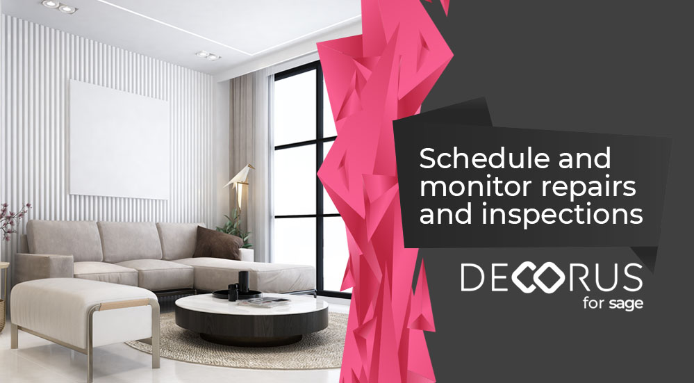 DecorusSoftware's tweet image. Decorus can help you schedule and monitor appointments with its work orders function. Appointments made will be converted into a calendar entry which you can view in Microsoft Outlook. Learn more: zcu.io/TSq6 #property #properties #housing