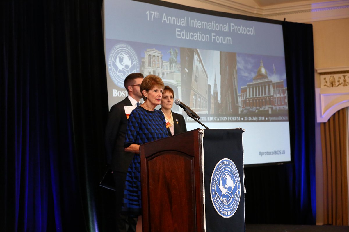 PDIPOA's tweet image. #PDIPOA invites all members to the 2021 General Membership Meeting on Thursday, 17 June 2021, 11:00am-12:30pm EDT. Members, check your inbox for agenda and registration. #protocolforum #internationalprotocol