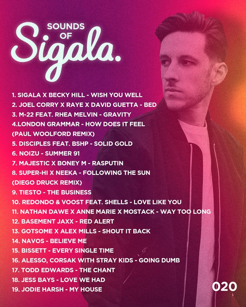 Sigala tweet media