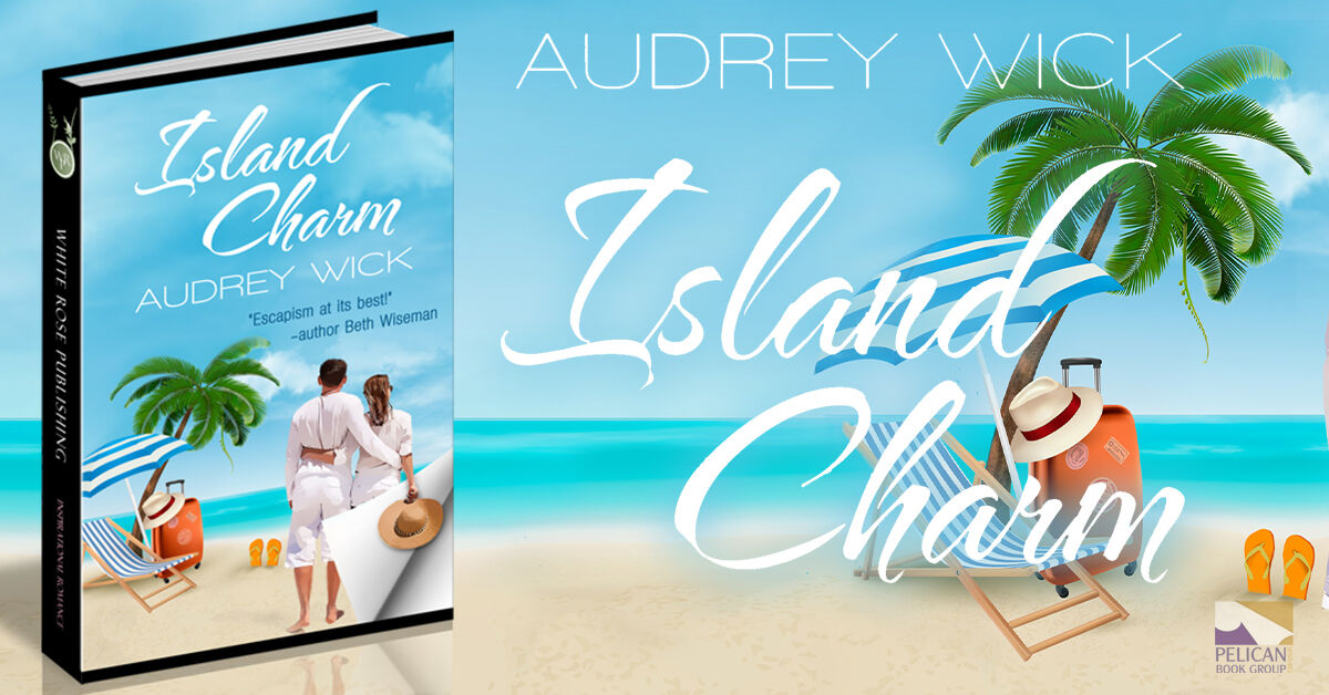 TWJMagazine's tweet photo. Get ready to be an armchair traveler. Enjoy the trip to Key West through Island Charm—without ever having to get on a plane! Island Charm by Audrey Wick @WickWrites
On Amazon https://t.co/gZi8yOcq1P #beachread #contemporaryromance https://t.co/KhyU65OFuE