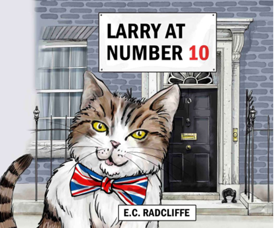 ElizabethRadcl5's tweet photo. Larry the Cat you sure won't see YOUR books in any bargain basket - TOP DOLLAR only for YOUR books x Larry for PM PURR-LEASE! x πΎπΎπΎπ±π±π± #CatsOfTwitter #catsofinstagram #geteveryonereading #larrythecatforPM https://t.co/aCHvI21AYn
