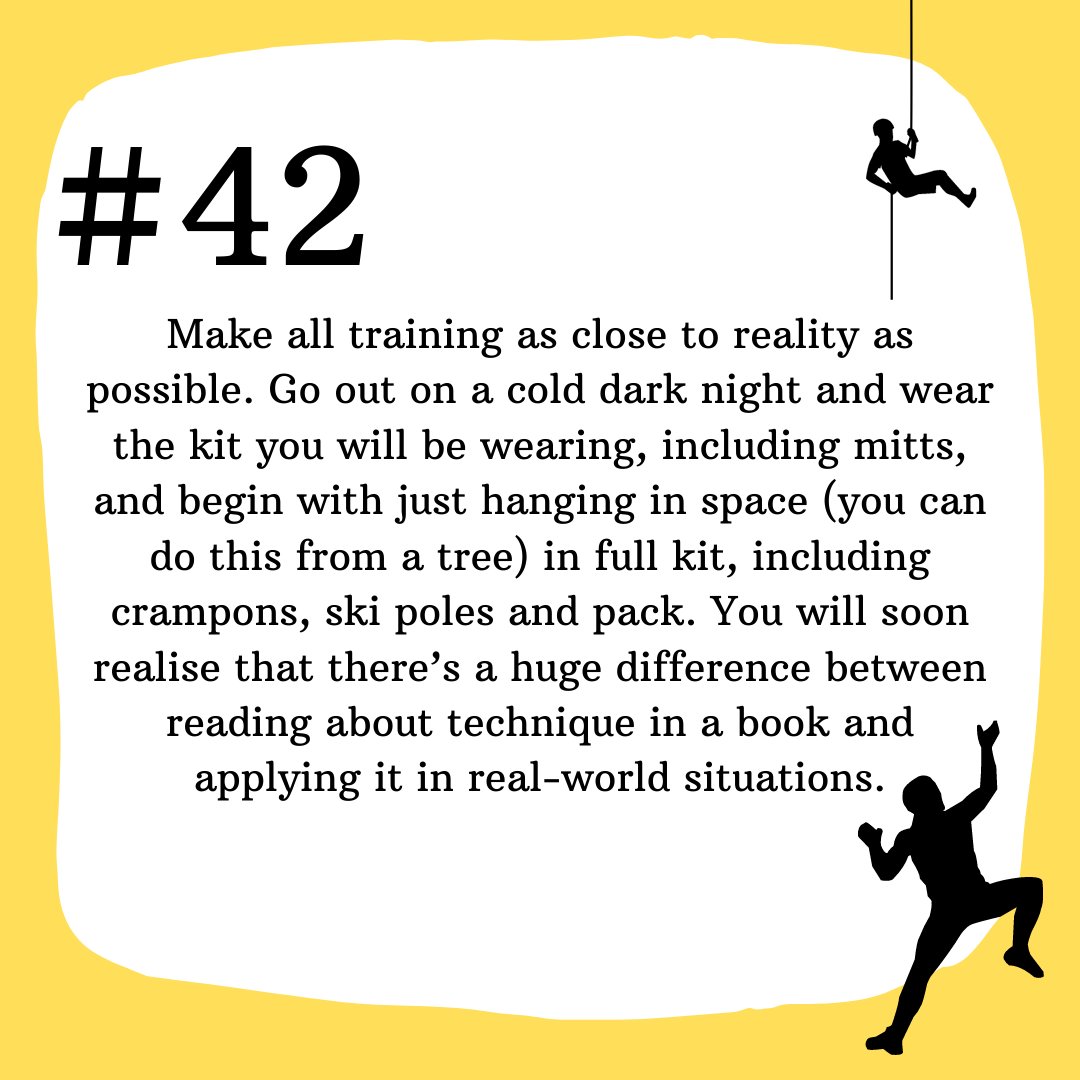 Instagram vs Reality? Not quite as funny when climbing in the dark and cold #vertebrateclimbingtips