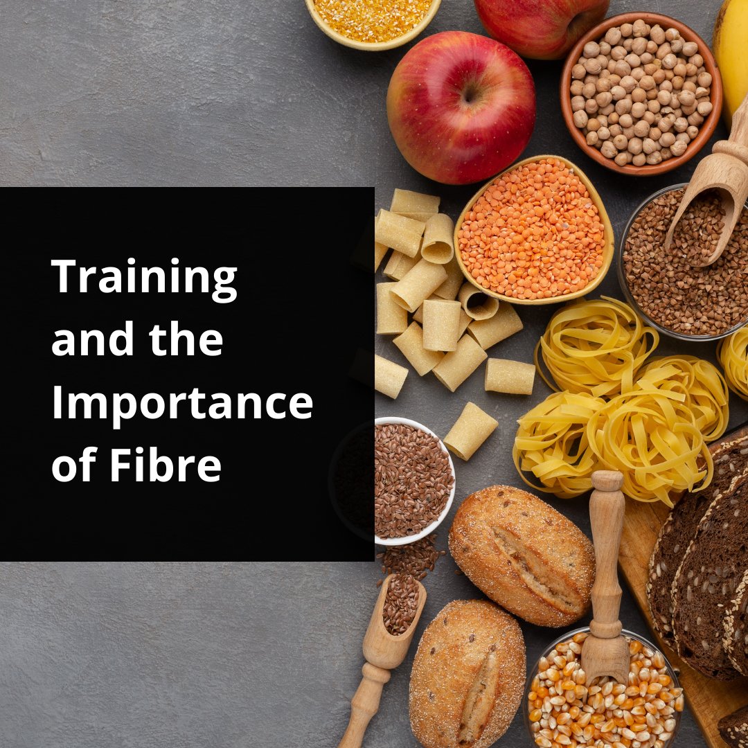 SportsInvolve's tweet image. Fibre is something most of us don't consider in our diets, but if you want to get the most out of your workouts take a look at our latest article - 'Training and the Importance of Fibre'.

ow.ly/LGBh50EvTJo

#SportsInvolve #Training #Workouts #Diet #Nutrition #Sports