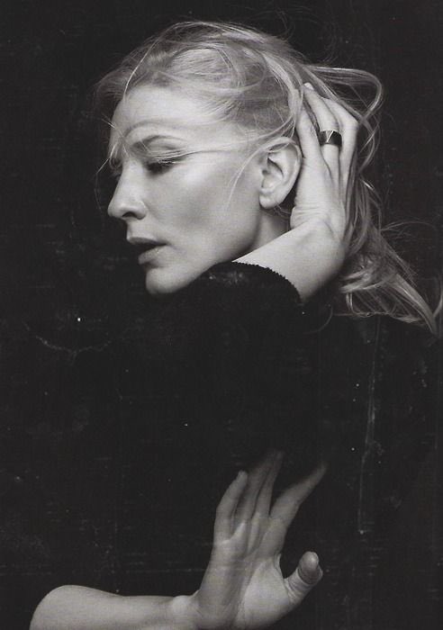 Happy birthday to the most beautiful woman Cate Blanchett  