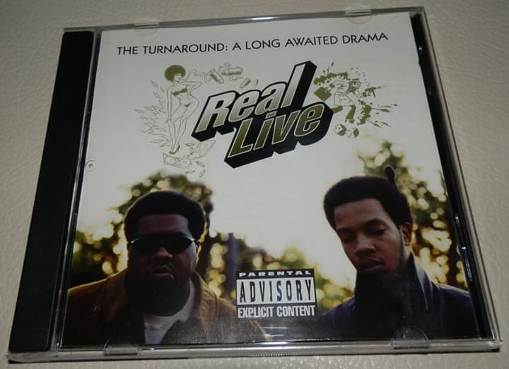 mjmmcmanus's tweet image. Happy 25th Anniversary #RealLive The Turnaround A Long Awaited Drama #HipHopClassic #KDef #LarryO