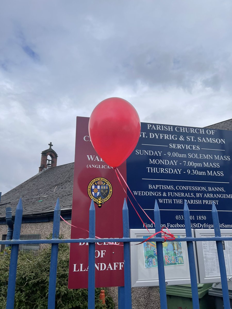 RevFrEdward's tweet photo. My induction as Vicar of Grangetown with Cardiff Ss Dyfrig &amp; Samson is 3pm on Sunday.  The Zoom link is below https://t.co/7lk9bzEf9e https://t.co/5kcc2LM7eB