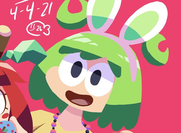 Name: Pear Salad
Age: 19 years
Pronouns: She/Her
Birthday: August 20
Height: 5'9" (175 cm)
Weight: 173 lbs (78.5 kg)
Can I be friends with her: It's almost impossible not to. She will give you hugs everyday โค๏ธ
