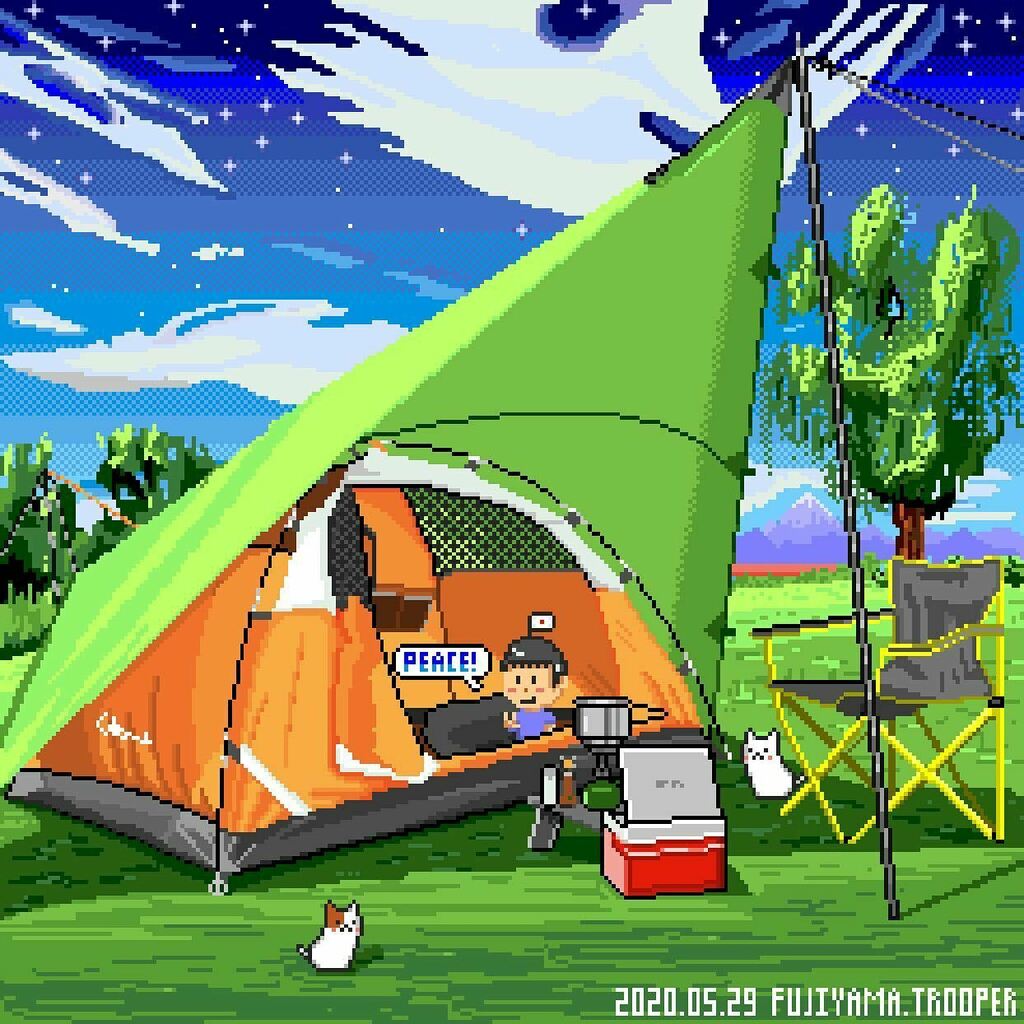 Twoucan デイキャンプ の注目ツイート イラスト マンガ