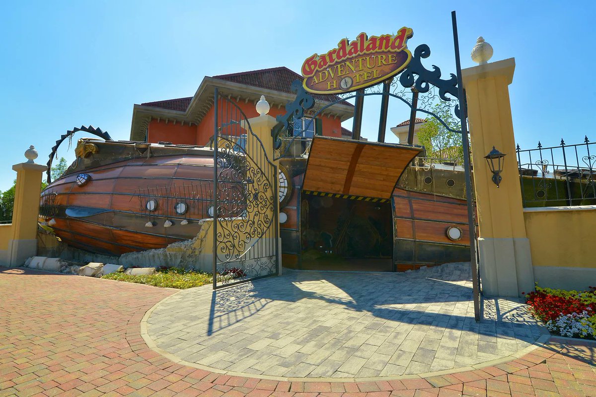 Gardaland Plus tweet media