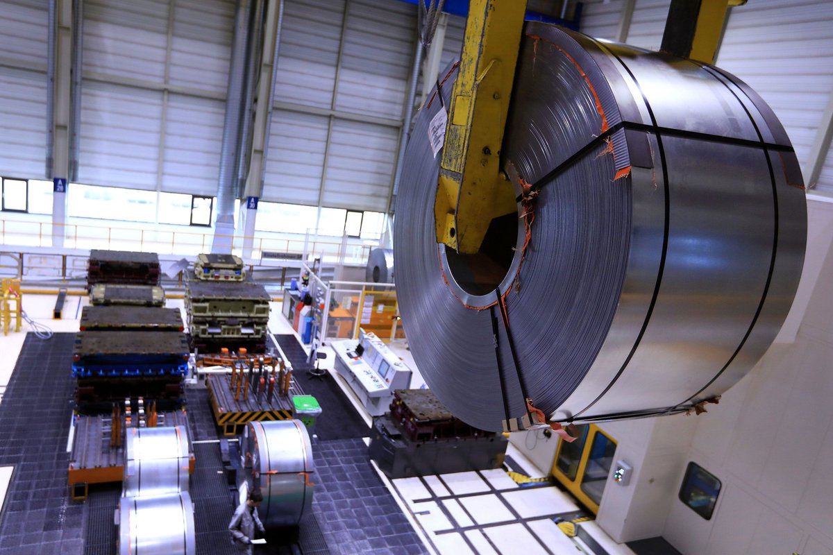 VINVICORP's tweet photo. Understanding why @eepcindia wants to Impose Quantitative Restrictions on 'Primary Steel' Exports to rein in soaring domestic prices?
https://t.co/KpL7sAShXs
#VINVI #VINVICORP
#Steel #India #EEPC #SteelExports #SteelPrices #Tariffs #Prices #MSME #MetalBusiness #SteelIndustry https://t.co/mYSW0A8xjc