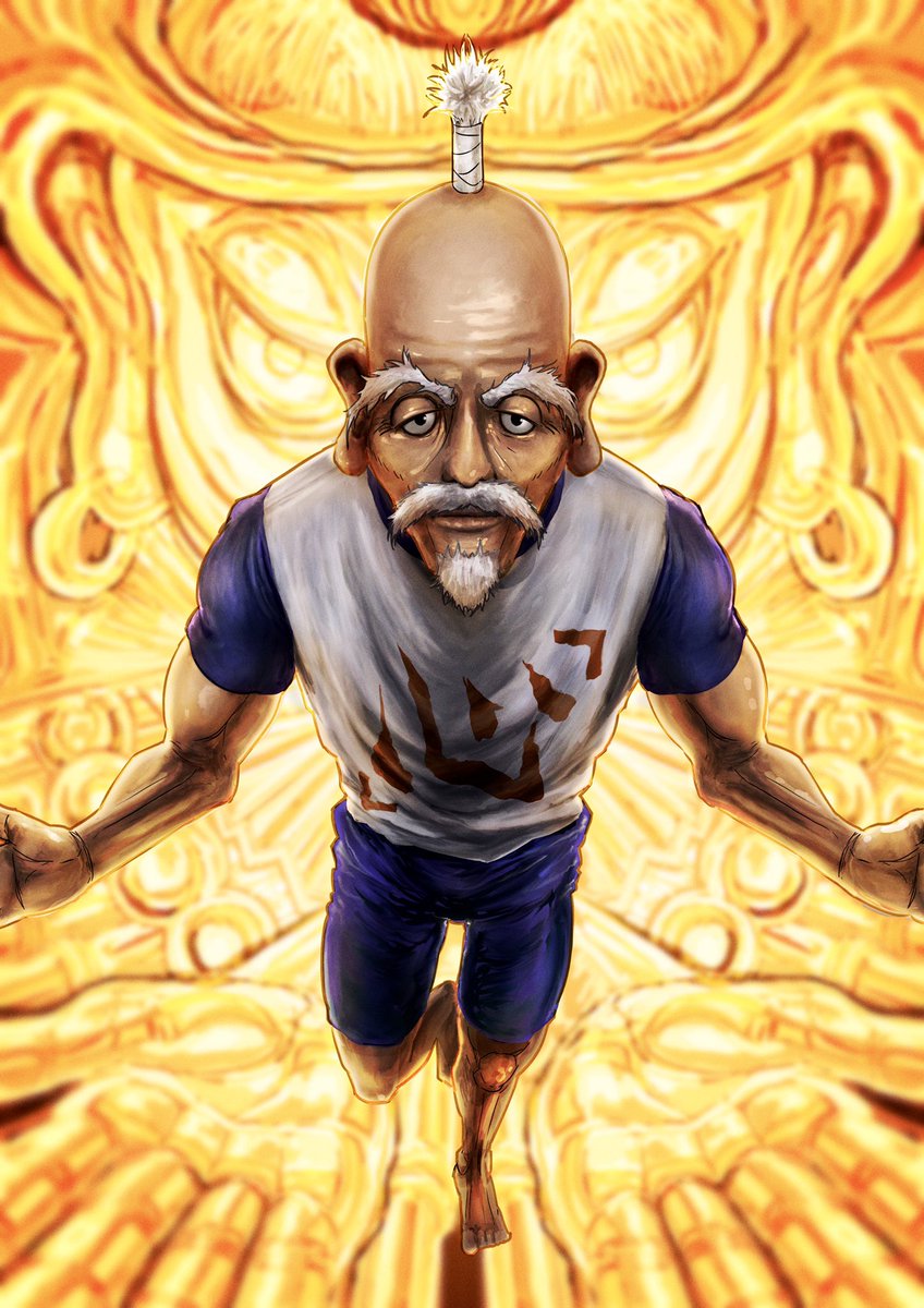 ハンターハンターイラスト Twitter Search