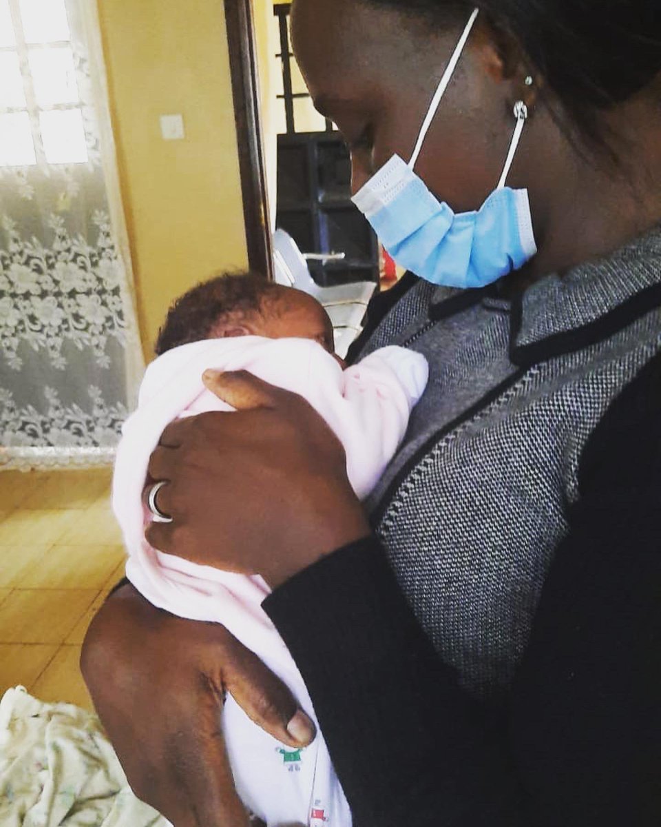 Project82's tweet image. Two babies have been rescued and placed in our care. 

We are thankful both children are doing well and we are grateful for the opportunity to love them and care for them. 

Please pray for these little ones. 🙏🏾