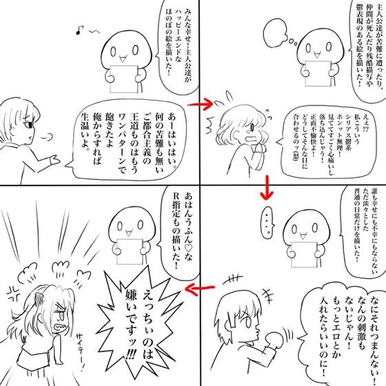 のぼぼん º º ただの顔文字 Magamitouru さんの漫画 401作目 ツイコミ 仮 のぼぼん º º ただの顔文字 Magamitouru さんの漫画 401作目 ツイコミ 仮