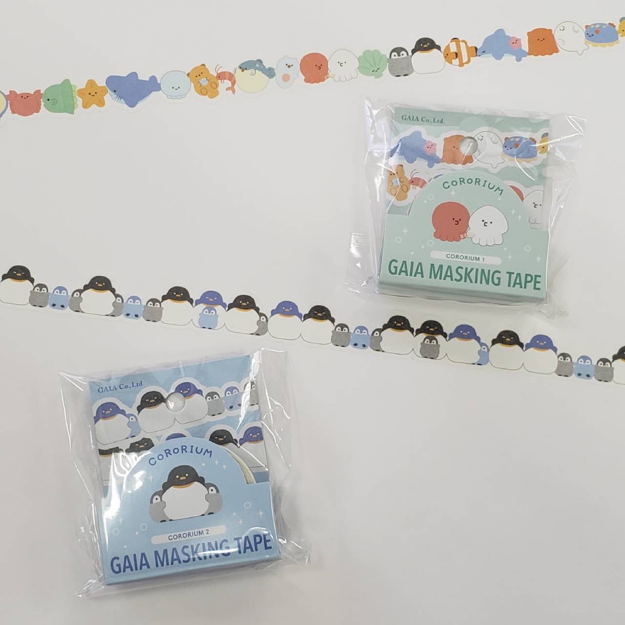 キャンドゥ マスキングテープ 空・海 | www.rayblaze.com