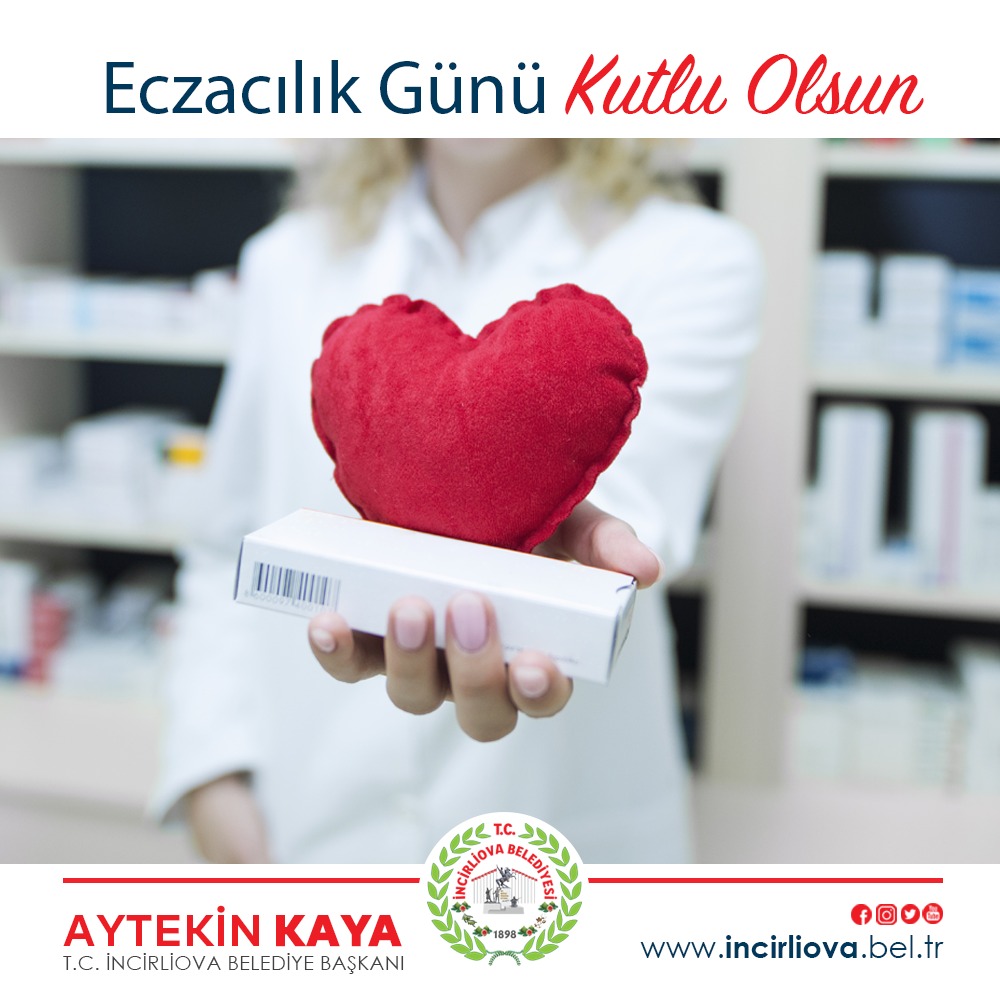 Pandemi döneminde büyük bir fedakarlık ile çalışan, ilaç üretimi ve ilaçların hastalara doğru bir şekilde ulaşması hususunda büyük bir öneme sahip olan eczacılar başta olmak üzere eczacılık sektörünün tüm paydaşlarının #EczacılıkGünü'nü kutluyor ve sağlıklı görevler diliyorum.