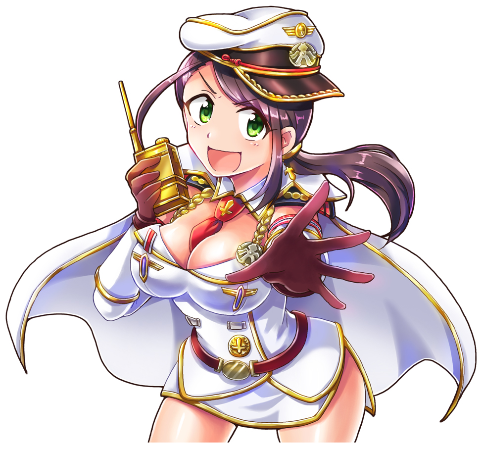 「過去絵で便乗させていただきます!亜季ちゃん好き!! #大和亜季一斉射撃 」|緋都のイラスト