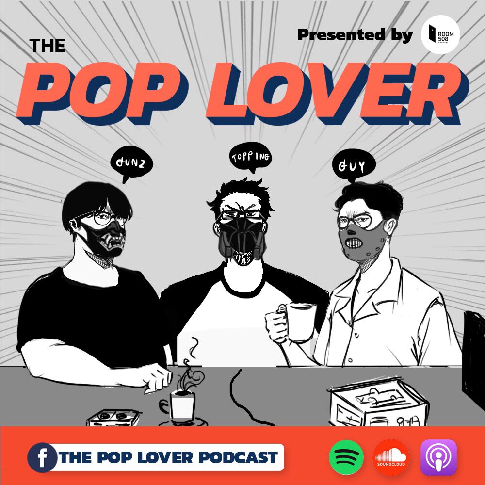 Tppiingz's tweet photo. The POP LOVER: Home Edition 03 - TPL Easter eggs รายการส่งเสริมการขาย
.
 ..
 ...
 🎧 ฟังได้ที่ 🎧
Soundcloud: https://t.co/sYJiDKQbaS
Spotify: https://t.co/tSCVYMotvG
Apple: https://t.co/NZBbDDJvE5
Google: https://t.co/Vc0EmKBFUC
.
———————
 #ThePOPLOVER #TPL #Room508Podcast https://t.co/Wlvo3Hy2lz