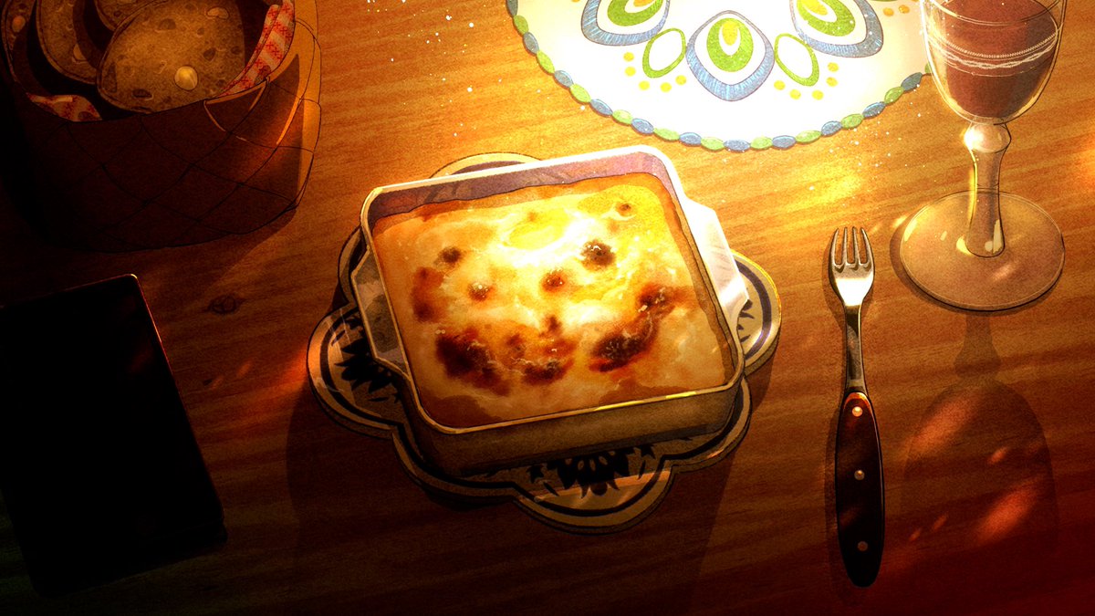 佐藤友子 北欧 暮らしの道具店 このアニメーションのためだけに書き下ろしてもらった曲が超絶よいので ぜひアニメになった ひとりごとエプロン や 青葉家のテーブル の世界と一緒にお楽しみいただけたらうれしいです 国立の街をご存知の方は必見です