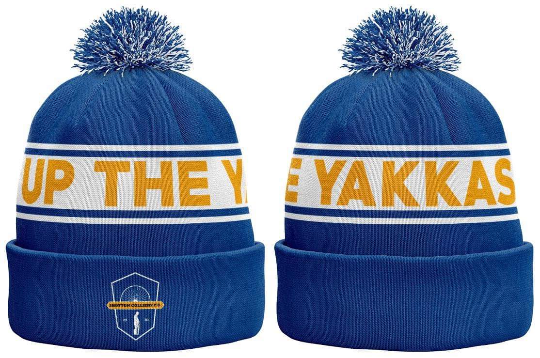 Delighted to be working <a href="/fc_shotton/">Shotton Colliery FC</a> 
Pleasure working on these crackers. #theyakkas