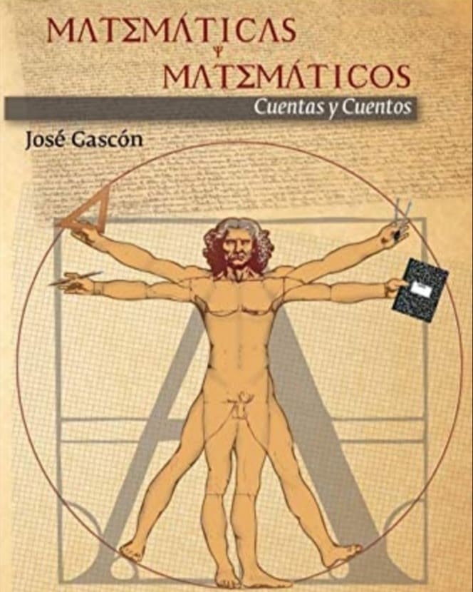 EBiosfera's tweet image. Matemáticas y Matemáticos
Hermoso libro de Editorial Biosfera. Autor: José Gascón. 
Adquiérelo en: amazon.com/dp/B08NRZGKY7/…