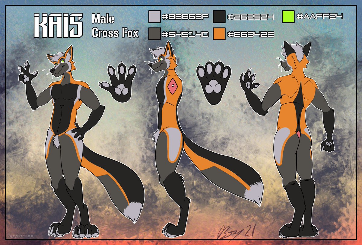 Kais Fox (@ChefFoxxo) / Posts / X