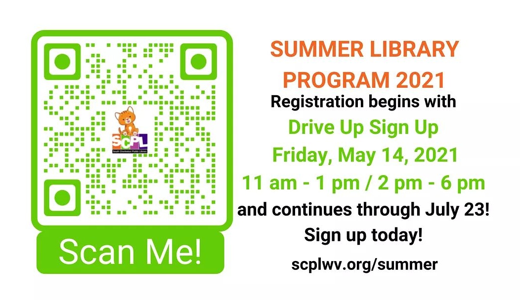 scplwv's tweet photo. Meow Meow is trying to decide what to wear for tomorrow's (Friday, May 14) big Drive Up Sign Up summer registration event.  Come see her and all your library friends between 11 am - 1 pm and 2 pm - 6 pm.  #scplwv https://t.co/CrLAXCZT1T