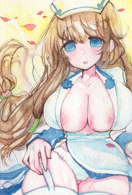 ナースダフネすき
#ラストオリジン 