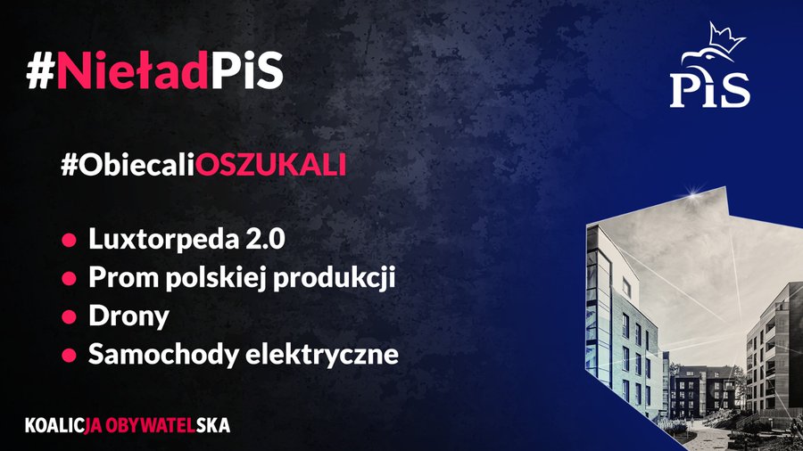Opozycja krytykuje "Polski Ład". "Obiecali, oszukali" - Polsat News