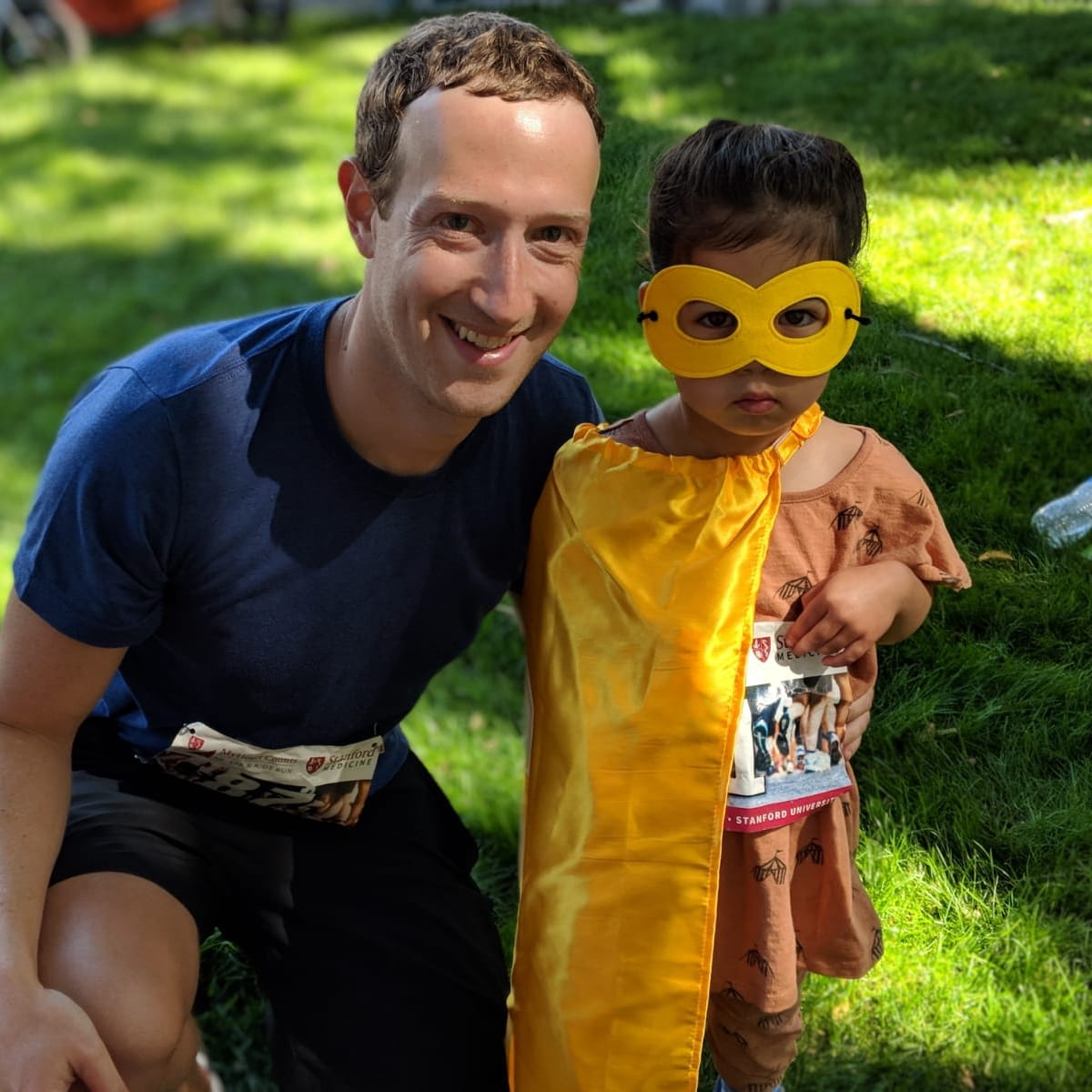 Happy birthday Mark Zuckerberg. 