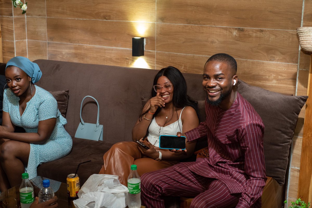 Claypot_ng's tweet photo. It’s always a good vibe with us. 

.
.
.

#restaurant #restaurantinilorin #food #hangouts #foodlovers #foods #eathealthy #eatery #eatright #eatclean #beautifuldestinations #beautifulplaces #ilorinpeople #ilorinbusiness #goodvibes https://t.co/UMaCSPcLtw