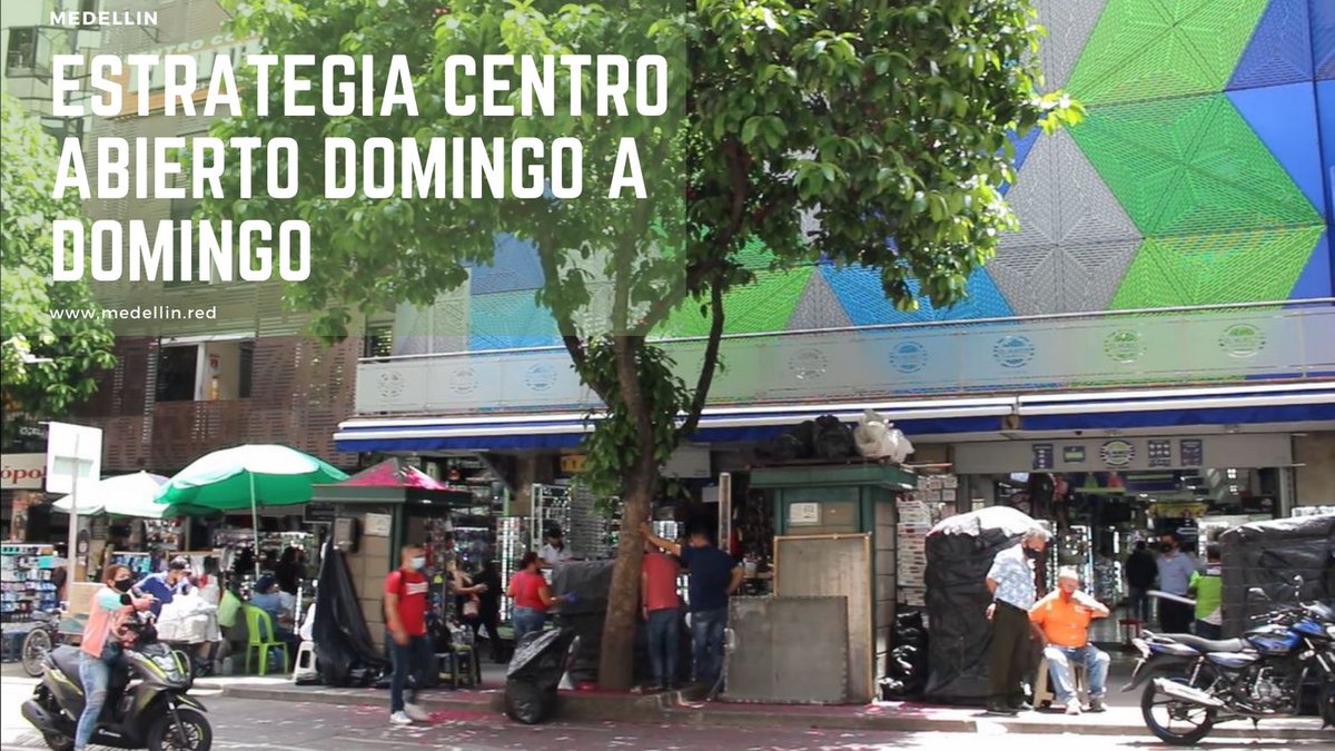 - Con la reactivación de más de 1.000 locales, se generarán cerca de 3.500 empleos en el sector comercial del Centro de Medellín.
medellin.red
<a href="/LopezLedys/">Ledys López</a>
<a href="/monpabon/">Mónica Pabón</a>
<a href="/Mauriciovdllo/">Mauricio Valencia</a>
<a href="/AlejandroAriasG/">Alejandro Arias García</a>
<a href="/AriasIsabelc/">Isabel C. Arias Obando</a>