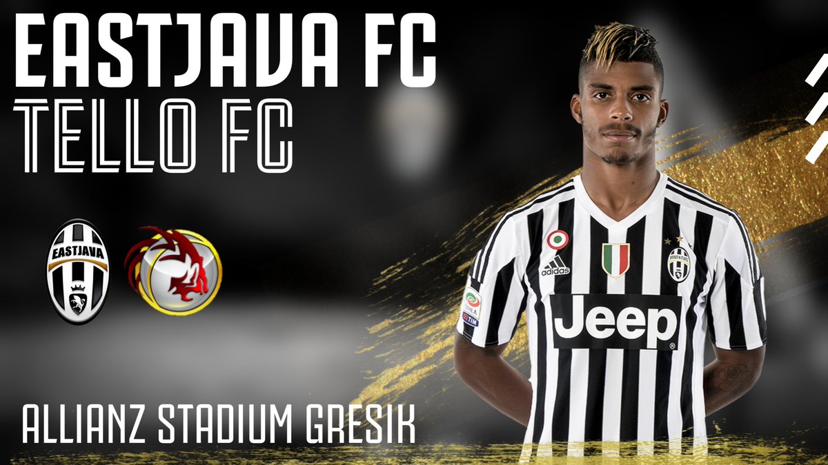 EastjavaFC's tweet photo. ℕ𝔼𝕏𝕋 𝕄𝔸𝕋ℂℍ 
🇮🇩 Liga2 - Giornata 10
🆚 @Tello_fc
📆 15/5
🕗 6.04 AM (UTC +8)
🏟️ Allianz Stadium

#TopEleven #LaskarHitamPutih #Bianconeri #Liga2 @Liga2TopEleven https://t.co/0wpmGXdGpk
