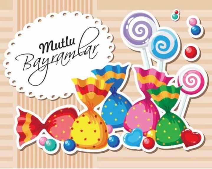 Mutlu,sağlıklı,huzurlu nice güzel bayramlara 💐🎉