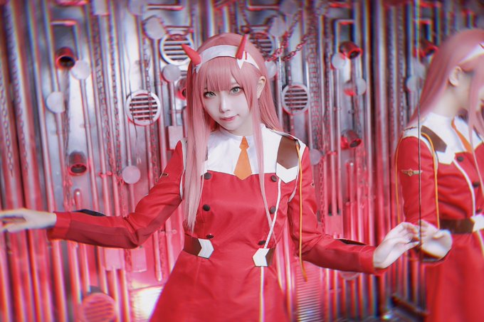 Twitterのコスプレ画像17