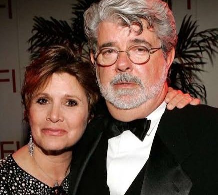 The Force is strong in this one.
Happy birthday to my visionary creator George Lucas  I Love you! 
