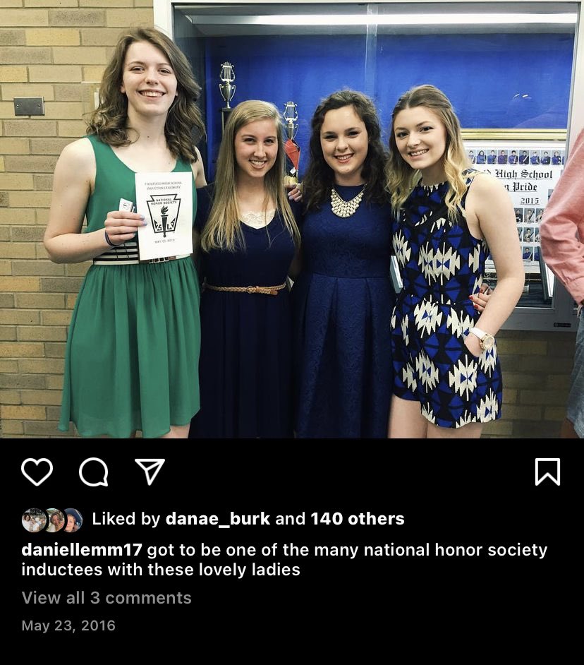 danielle tweet media