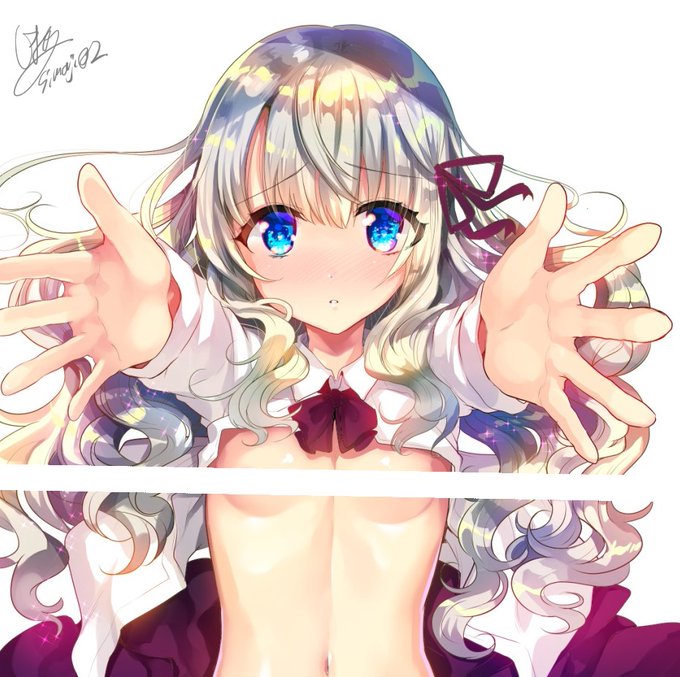 あまえんぼ義妹
#イラスト
#再掲 