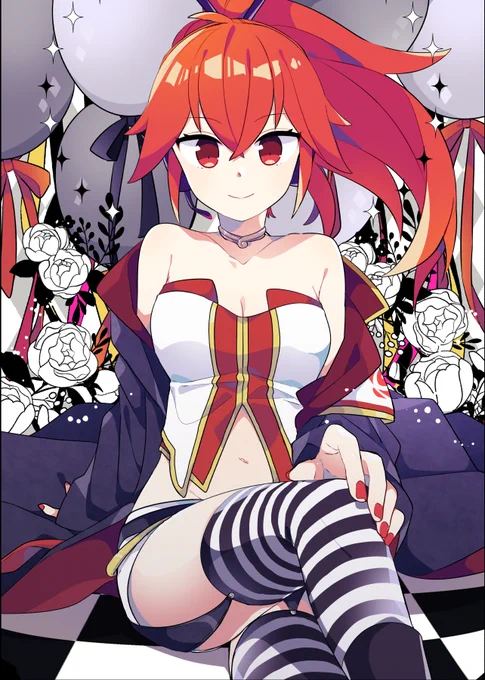 12月11日に行われるVOCALOID"CUL"の発売10周年を記念したオフ会・CUL'S PARTY(CULパ)( https://t.co/UiUt8OZSdX )で描かせて頂いたイラストです 