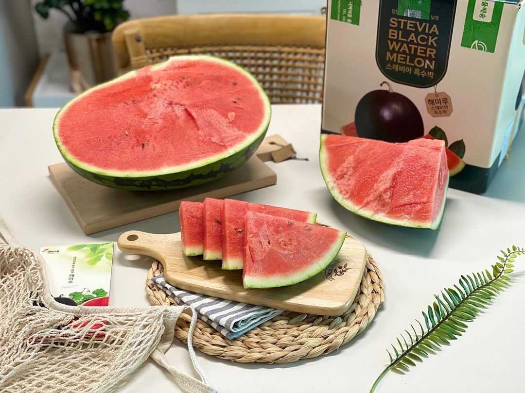 [얼리버드 특가할인] 💗💗
스테이바 수박, 오늘까지 얼리버드로 30% 할인가로 구매가능해요. 오늘지나면 비싸져요. ~ 맛있는 수박을 좋은 가격에 만날 수 있는 좋은 기회를 놓치지 마세용~🍉
더알아보기 👉 url.kr/uvrqn8