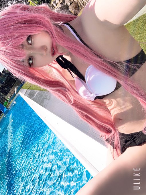 Twitterのコスプレ画像9